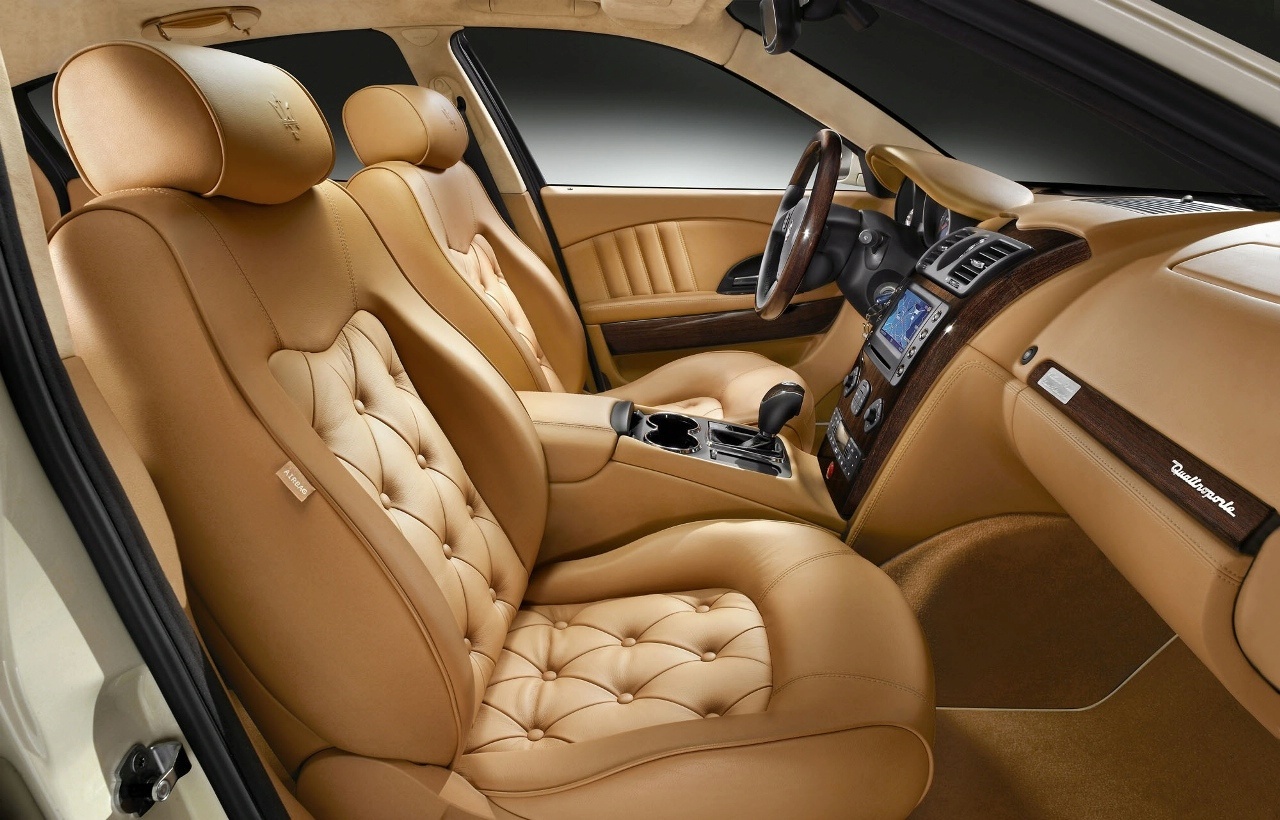 Think Custom When Caring For Leather Car Interiors