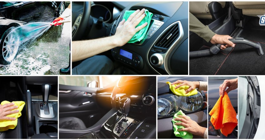 A Guide to Car Detailing & Tips from Car Wash Experts » Way Blog