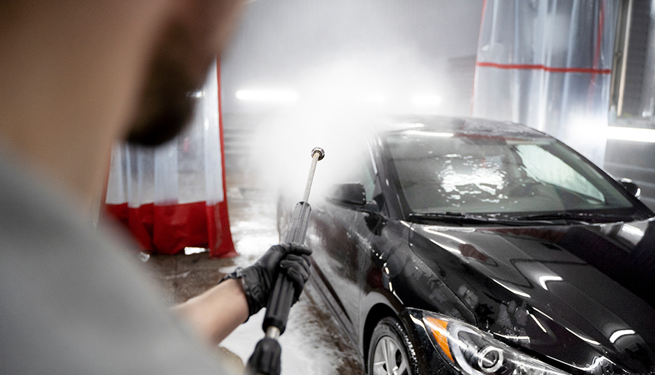 Hand Car Wash Port in Melbourne