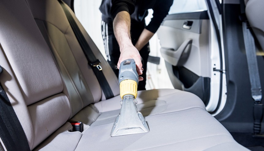 Interior car detailing in Melbourne to prevent stains, odours, and upholstery wear