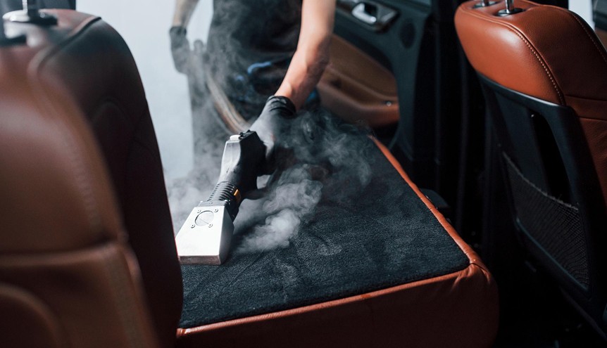 Winter car protection and cleaning to prevent dirt and moisture damage in Melbourne