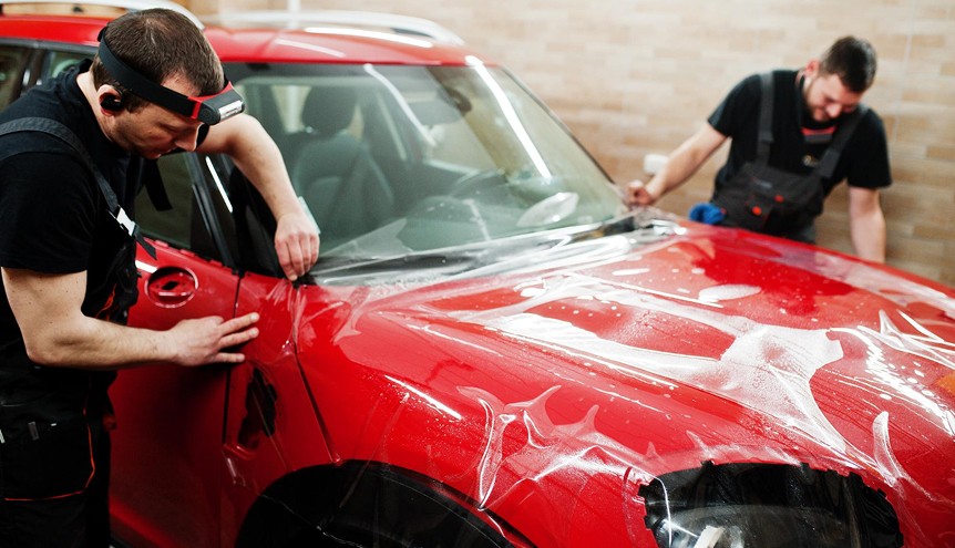 Spring car detailing and exterior refresh for Melbourne driving conditions