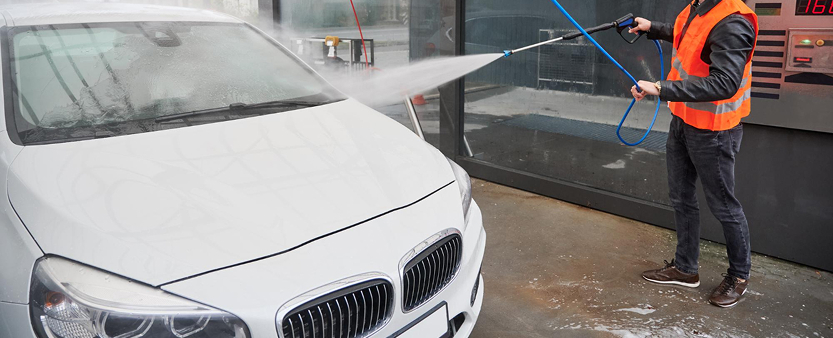 car interior steam cleaning removing dust, allergens, and bacteria for hygienic vehicle maintenance in Melbourne